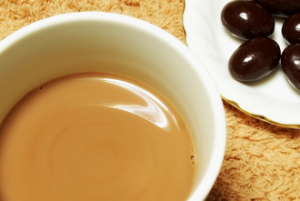 cocoa-milk